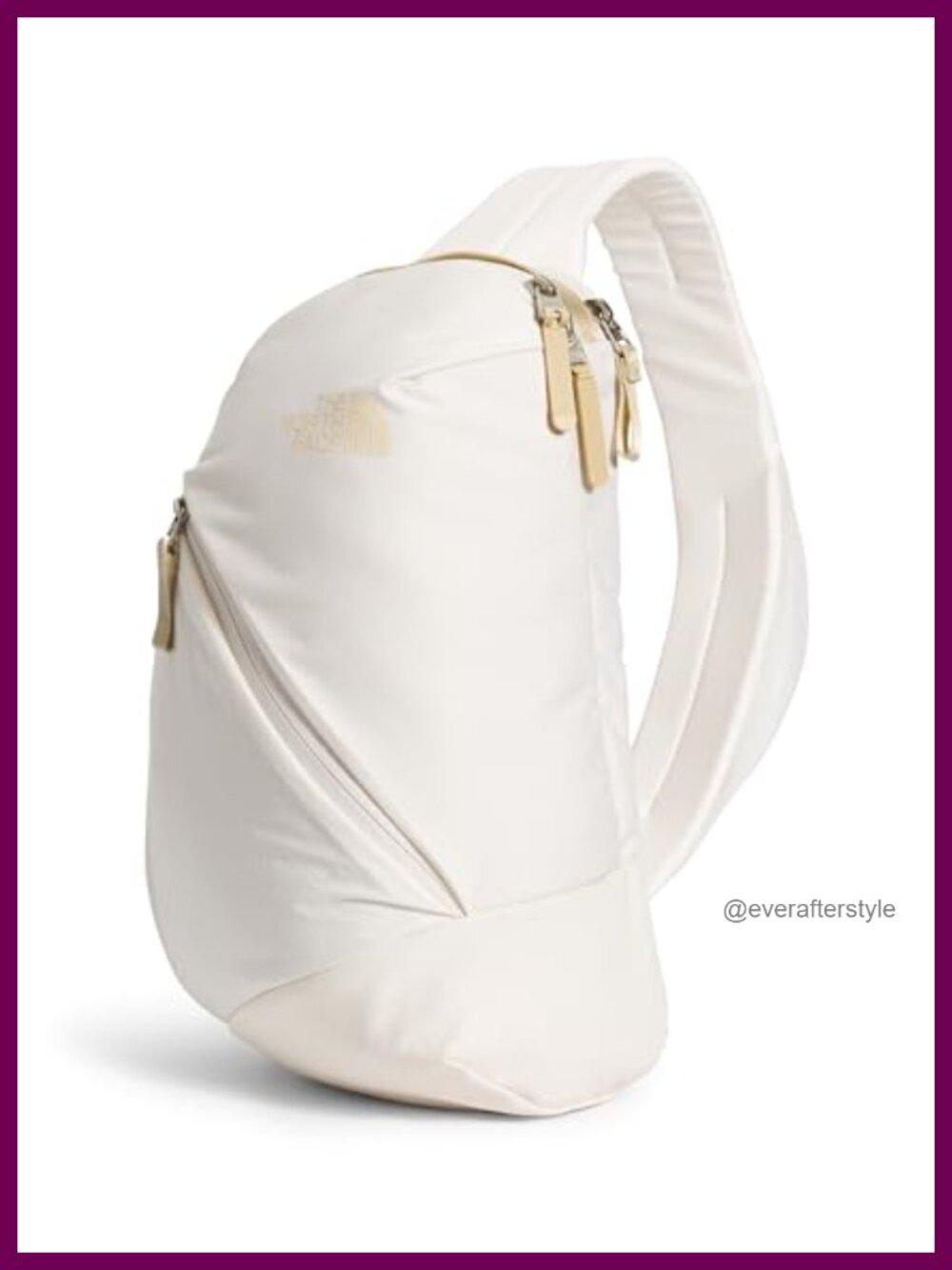 The North Face Women's Isabella Sling Crossbody Bag Water Repellent